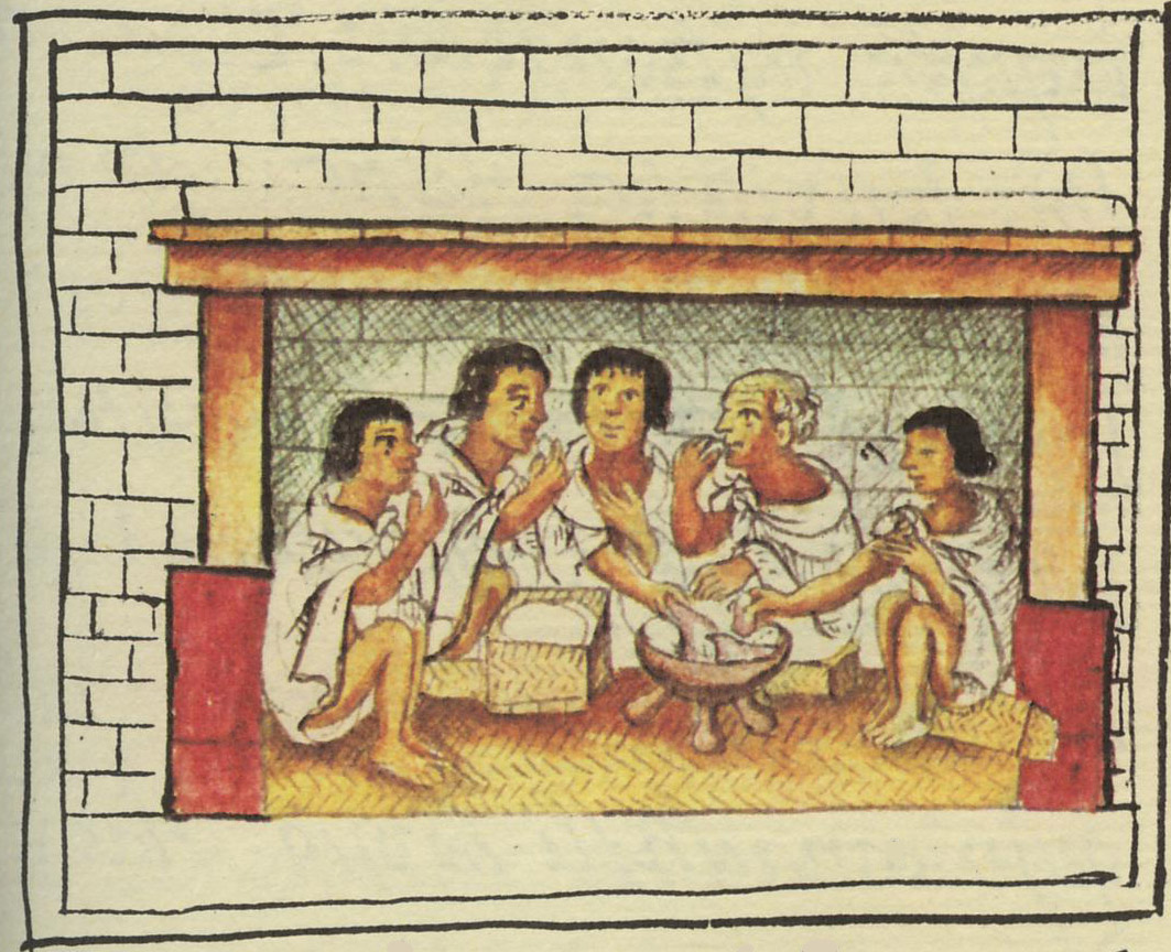 The Aztec Slaves
